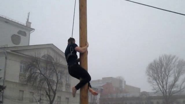 Масленица. День 5. Тещины вечерки. Традиции праздника. Народные гуляния. Блины на амарантовой муке.