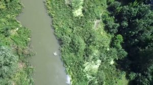 Прыжок с Бегущей лани