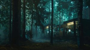 The Outpost Experiment  Sci-Fi Ambience for Focus, Study & Sleep 4K