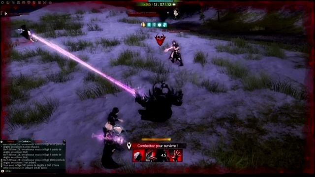 Warrior GW2 WvW Mordheïme build: Commander смотреть онлайн
