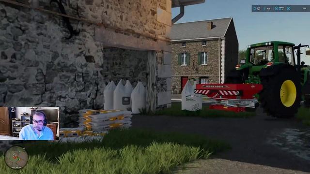 ((🔴LIVE)) LA VALLEE DES BOURSINS ( SERIE MULTI ) #10 : PREPARATION DES SEMIS DE BETTERAVES !!👌 смотреть онлайн