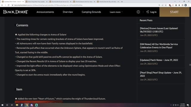 Tier 5 Pets ♦ Arena Updates ♦ New Heart of Kutum Offhand Upgrade ♦ Black Desert Online ♦ BDO смотреть онлайн