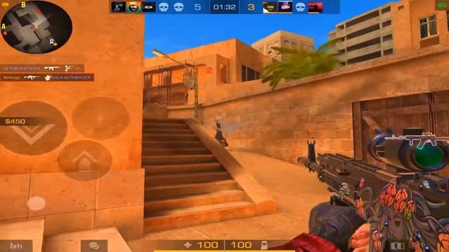 SMART  fragmovie standoff 2