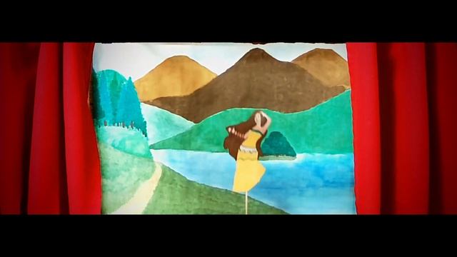 Monteverdi - Lamento della ninfa (432Hz) - Animated смотреть онлайн