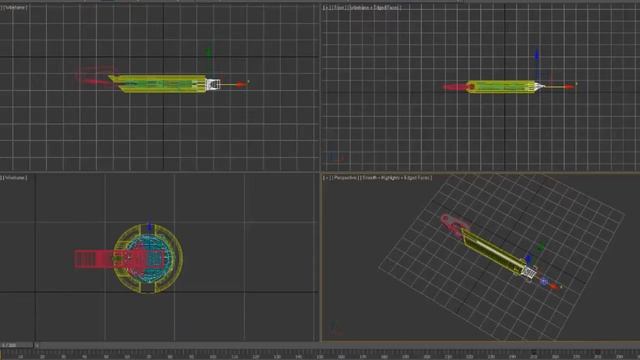 MiniDriver - Key-Ring Driver Set With 4 Screwdrivers смотреть онлайн