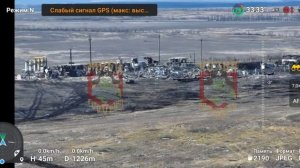Танковый прорыв на Луганском направлении, зима 2023