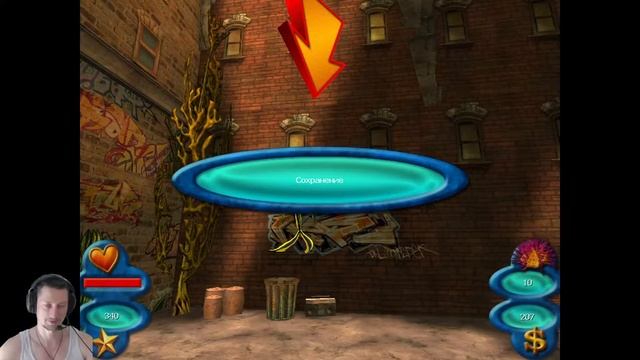 Полное прохождение: Подводная Братва - АКУЛА МОЕЙ МЕЧТЫ! Серия 4 смотреть онлайн