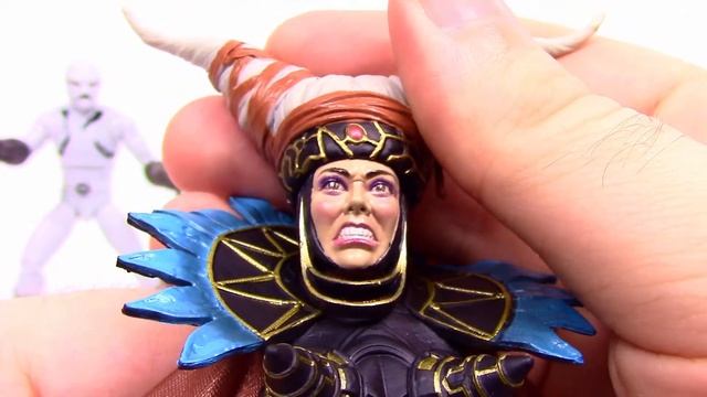 Power Rangers Lightning Collection Zedd  Rita  Putty 2 Pack