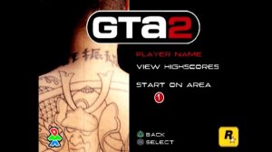 GTA 2 II MAIN THEME Soundtrack Grand Theft Auto II - E-Z Rollers - Small Changes