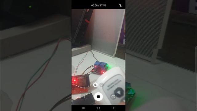 RF433 REMOTE AND HOMEASSISTANT OR ESPRAINMAKER GOOGLE/ ALEXA smart home смотреть онлайн