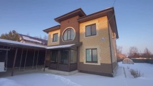 27.02.2025 Готовый дом в Казани. Заезжай и живи!