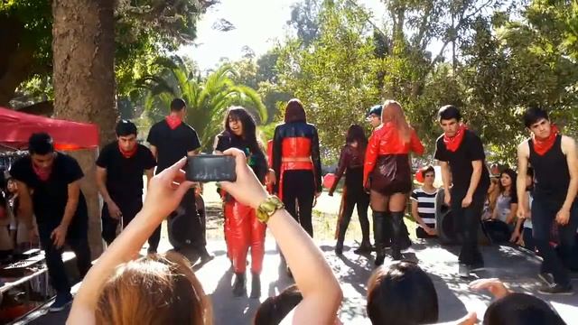 T-ARA - I Go Crazy Because of You  T-Roly Dance