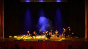 Что наделали. Пластический этюд