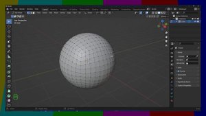Blender 3.6 How To Subdivide In Blender - Tutorial For Beginners