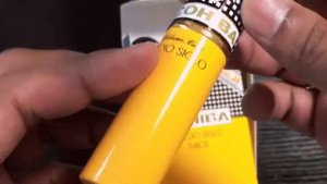 Cohiba Medio Siglo cuban cigar