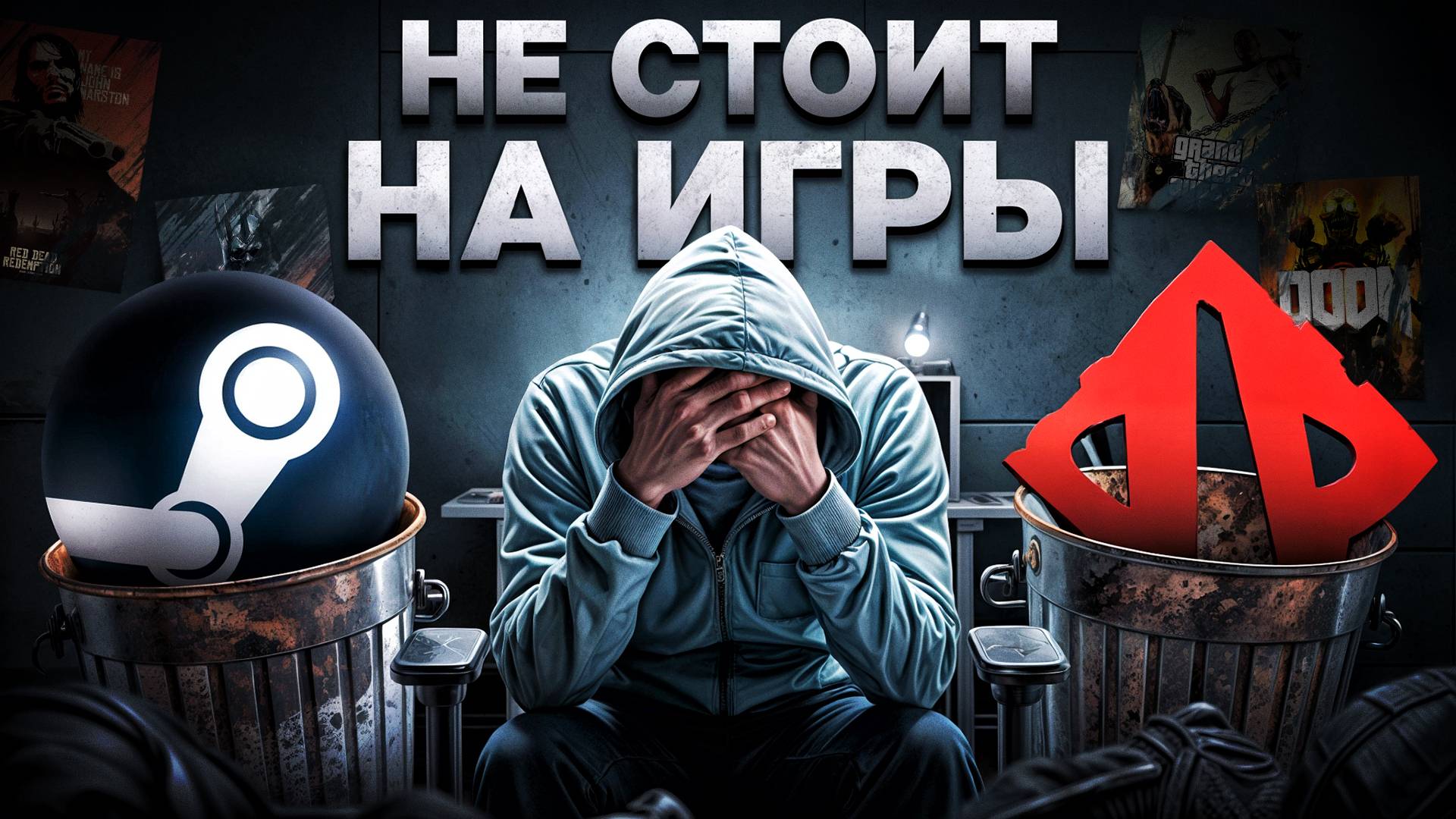 Реальна ли игровая импотенция и как с ней бороться