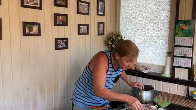 Молодой барашек..)) на мангале!😁 смотреть онлайн