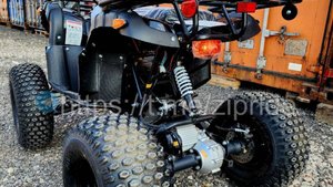 ✅Обзор Тест ✅НОВИНКА ЭЛЕКТРOКВАДРОЦИКЛ IКINGI Х Prо 2000W-60v-20Ah