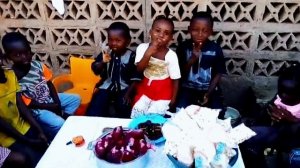 Бамбара в Африке живёт