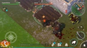 Рейд базы Player8129. Last Day on Earth: Survival.