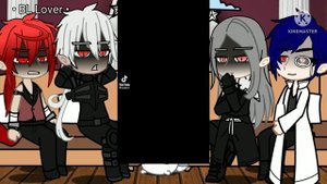 Dark fall reacts Part 2/? to Leon's Past Life as ?