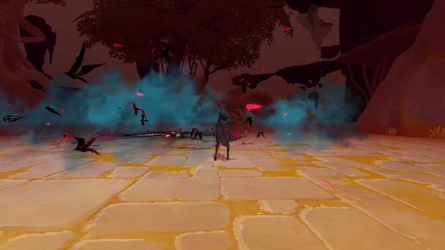 Using Raven as a detonator (time bomb strat) HI3 - Elysia realm смотреть онлайн