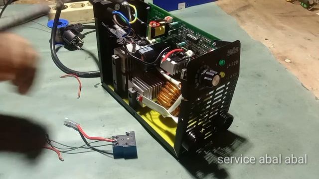 kenapa mesin las baru beli 'tapi MCB 6A jeglek' ini solusinya смотреть онлайн