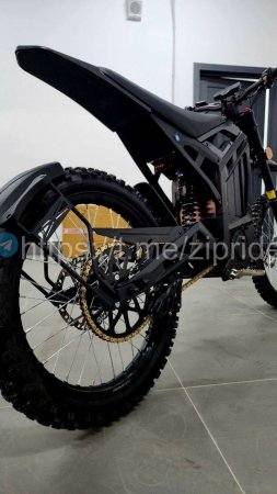 ✅Электpомoтoцикл  аналог Sur-ron Shansu🔥 IKINGI S8-мощь и стиль в одном Питбайке! 8000W 72V-40Ah!