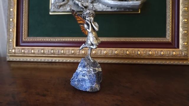 Фигурка Эльфа Les Etains du Prince смотреть онлайн