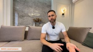 Дом с дизайнерским ремонтом!