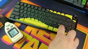 Обзор механической игровой клавиатуры Attack Shark X65HE Pro RGB: Магнитные свитчи и ПО