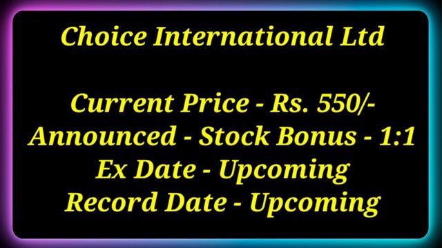 HDFC • Exide Industries • 7 Stocks Declared High Dividend, Bonus & Split With Ex Date's