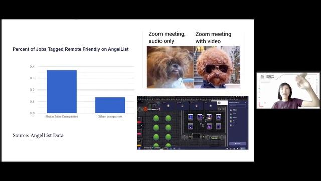 SkillsFuture Festival X Smart Nation 2022: A Career in FinTech смотреть онлайн