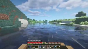 💦 Создаем живописный пруд на холме в Minecraft – ресурсодобыча и строительство!