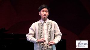 Tu Lo Sai (Torelli) - Zadkiel Yarcia, Baritone