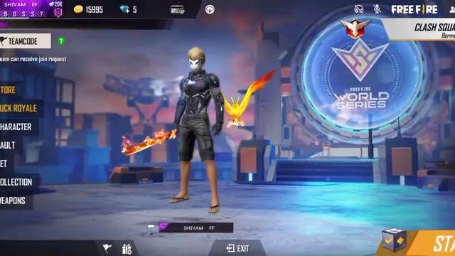 break dance bundle add me and Lokesh gamer bundle