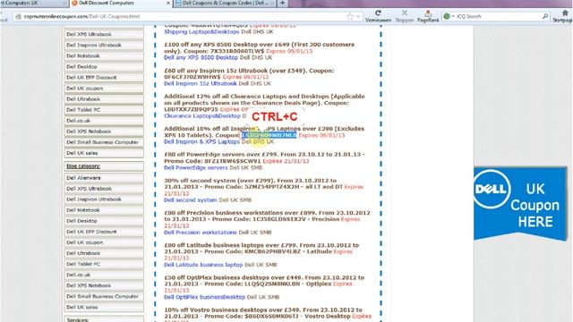 Using Dell Coupons. Dell XPS 12 Ultrabook. Discount on Dell XPS Convertible Ultrabook
