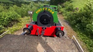 Judy brake van ride to Bodmin Parkway | Bodmin Railway’s Branch line gala | 26.5.24