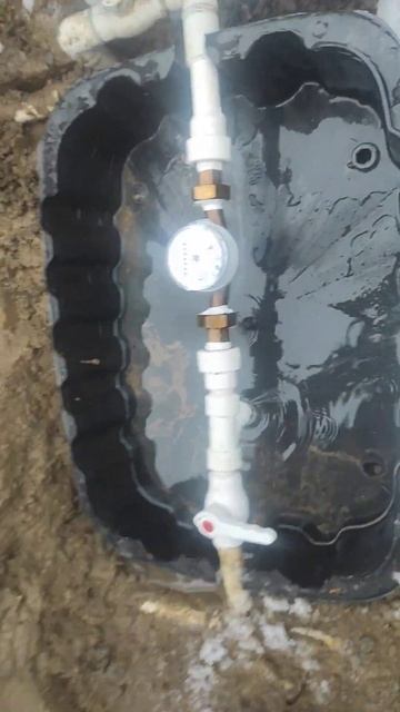 Поставили мне счетчик воды а фильтр пускають воду Вот Мастерство смотреть онлайн