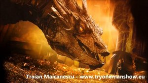 Smaug dragon voice by Traian Maicanescu - The Hobbit
