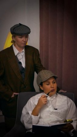 ВРЕМЕНА МЕНЯЮТСЯ, А МЫ - НЕТ
