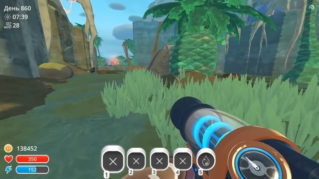 ВСЕ НОВЫЕ ФИОЛЕТОВЫЕ СОКРОВИЩА В ОБНОВЛЕНИИ 1.1.0 | Slime Rancher [162]