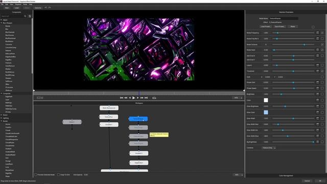 Create Beautiful Backgrounds in Premiere Pro with Sapphire [Boris FX Sapphire 2022.5] смотреть онлайн