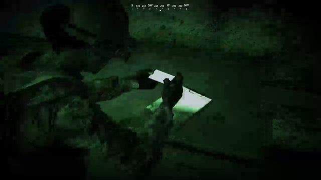 Ghost recon wildlands no radar no enemy markers no problem continued