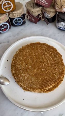 🥞 Сладкий рай для ваших блинов! 🥞