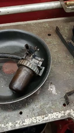 Японский мини трактор.