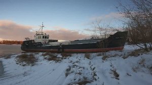 Тяжёленький был!