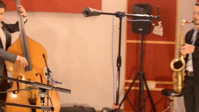 DORALICE - Antonio D'Agata Trio feat. Francesco Patti & Giulio Scianatico - Live in Studio смотреть онлайн