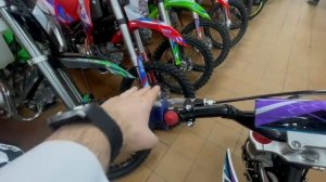 KAYO MINI 125