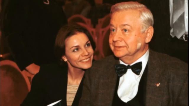 Правда ли, что Олег Табаков закрутил роман с Зудиной, когда ей не было 18 лет? смотреть онлайн